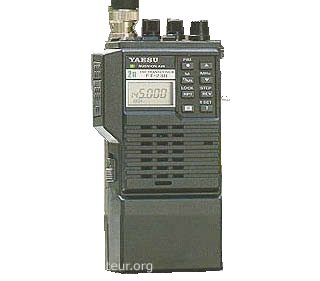 Yaesu FT23